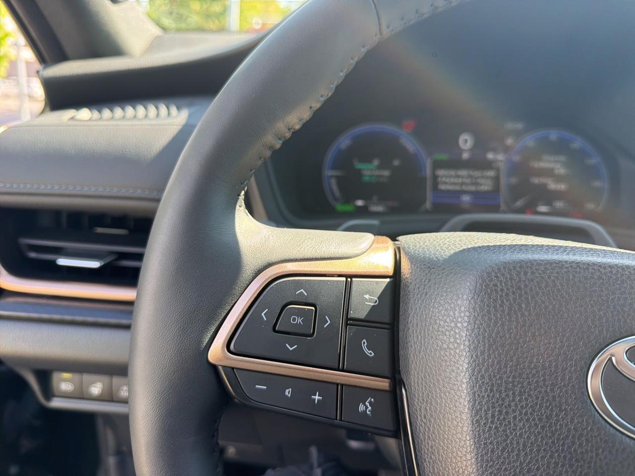 2024 Toyota Grand Highlander Hybrid MAX Platinum Gaithersburg MD