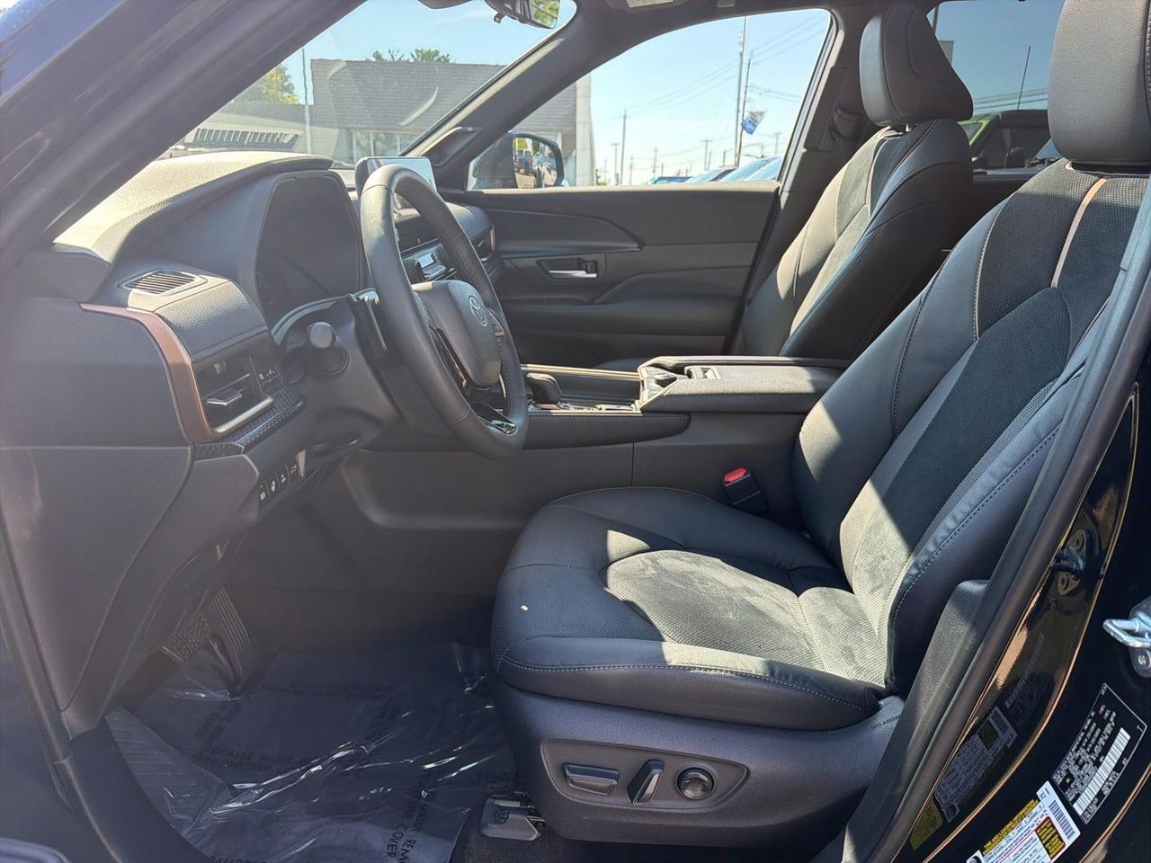 2024 Toyota Grand Highlander Hybrid MAX Platinum Gaithersburg MD