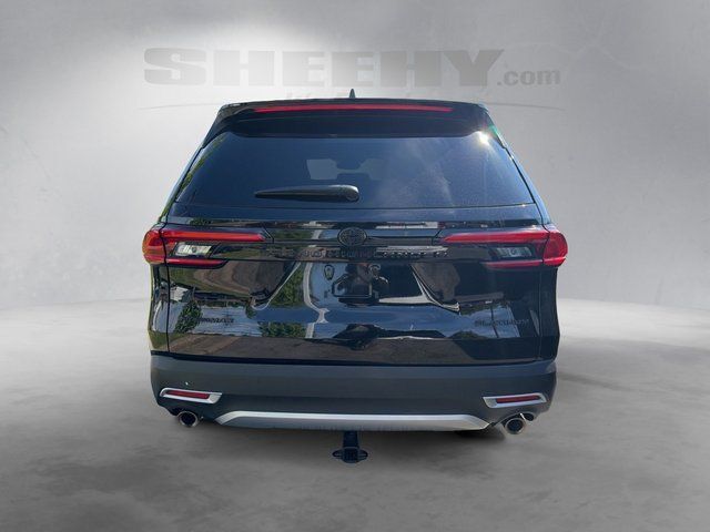 2024 Toyota Grand Highlander Hybrid MAX Platinum Gaithersburg MD