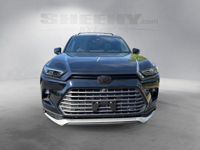 2024 Toyota Grand Highlander Hybrid MAX Platinum Gaithersburg MD