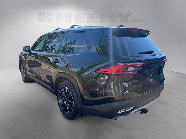 2024 Toyota Grand Highlander Hybrid MAX Platinum Gaithersburg MD