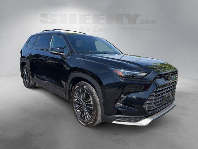 2024 Toyota Grand Highlander Hybrid MAX Platinum Gaithersburg MD
