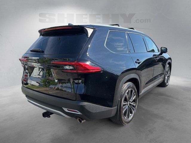 2024 Toyota Grand Highlander Hybrid MAX Platinum Gaithersburg MD