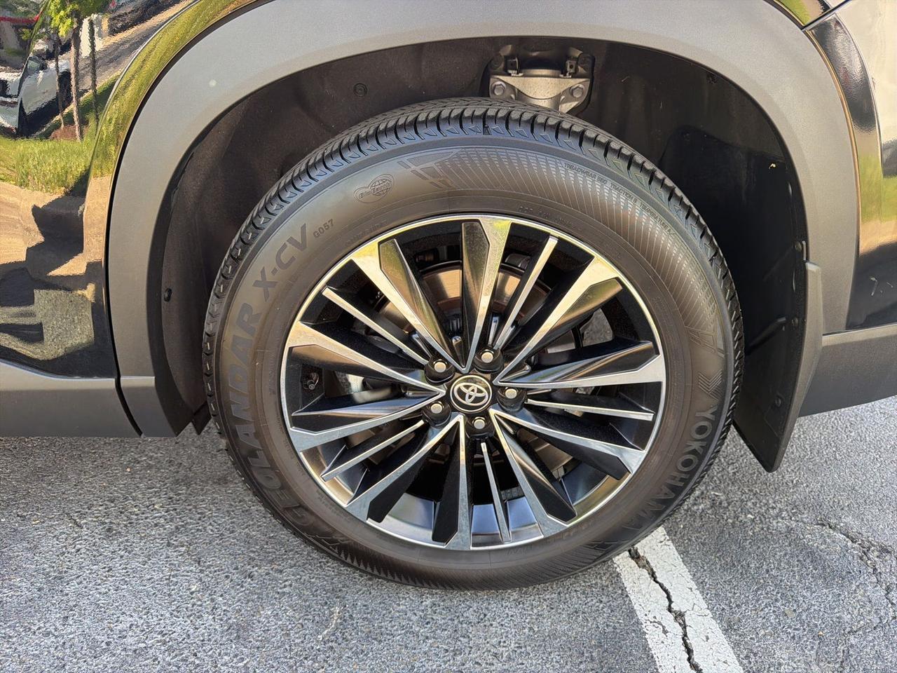 2024 Toyota Grand Highlander Hybrid MAX Platinum Gaithersburg MD