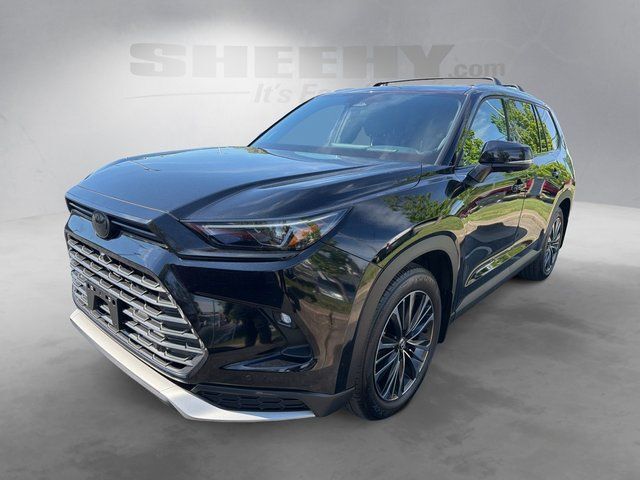 2024 Toyota Grand Highlander Hybrid MAX Platinum Gaithersburg MD