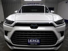 2024 Toyota Grand Highlander Hybrid Max Limited AWD Fond du Lac WI