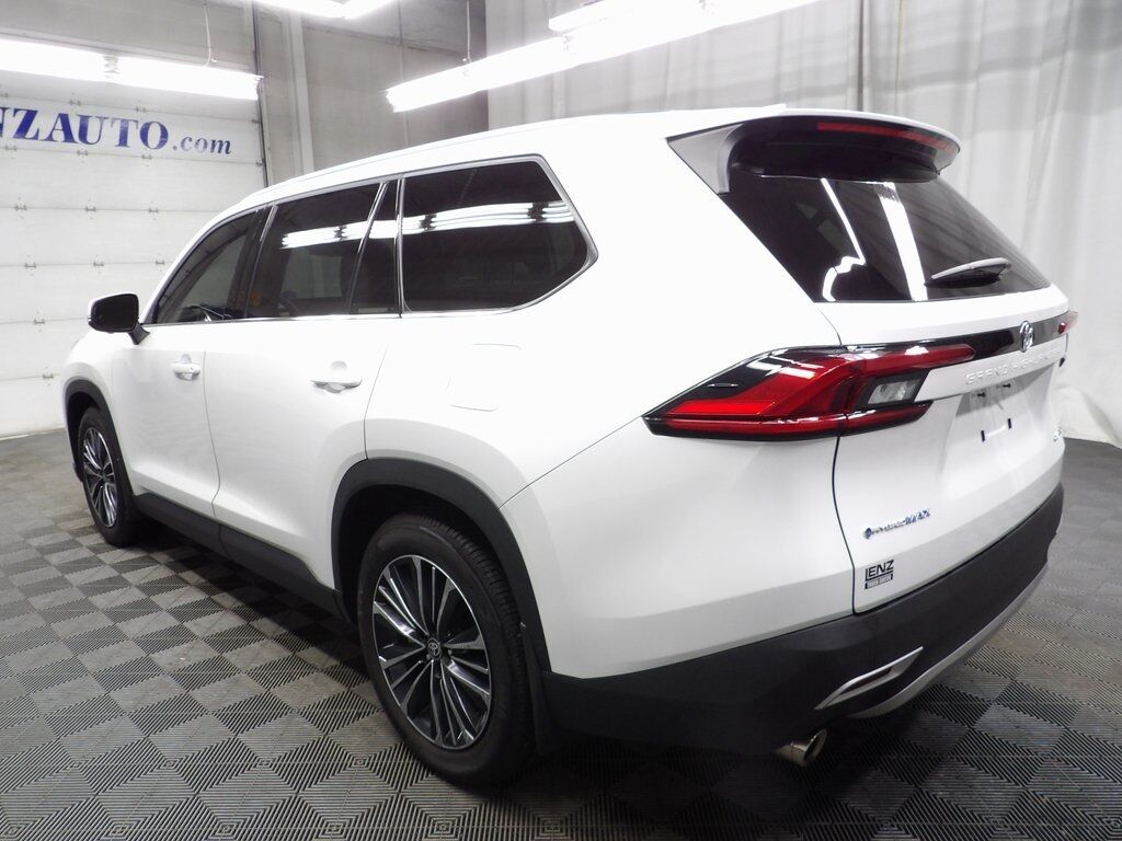 2024 Toyota Grand Highlander Hybrid Max Limited AWD Fond du Lac WI