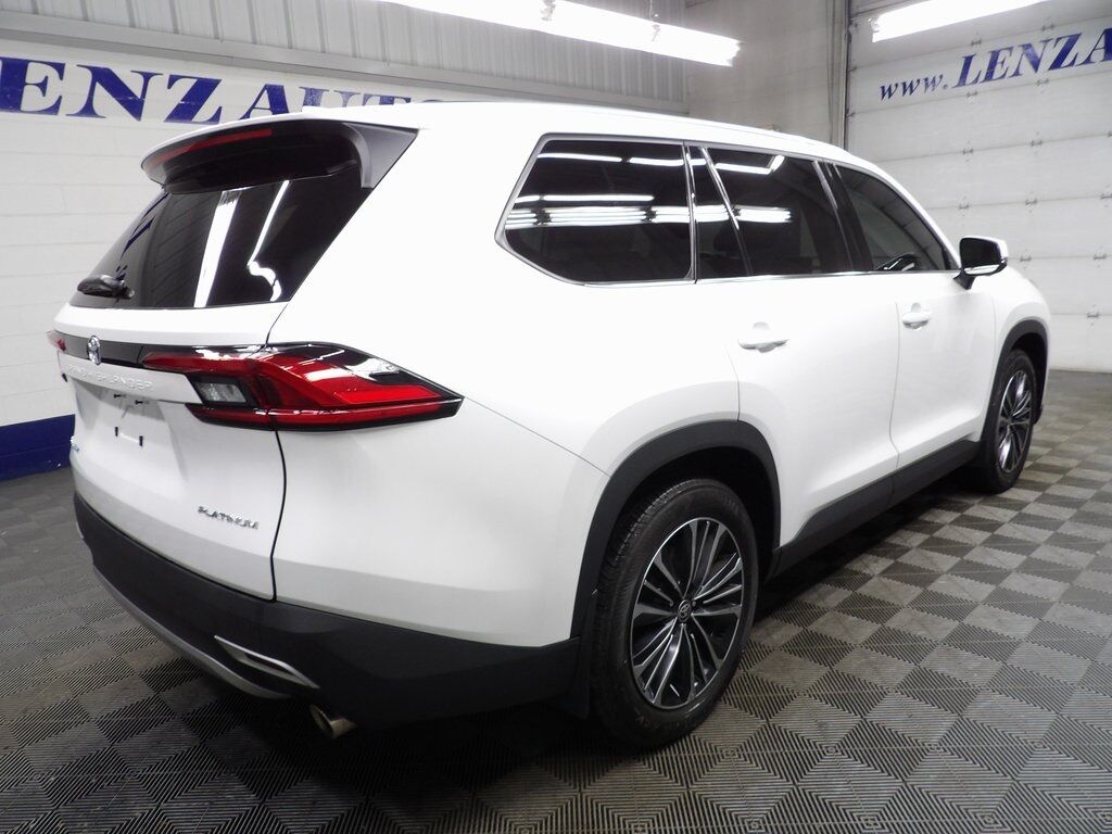 2024 Toyota Grand Highlander Hybrid Max Limited AWD Fond du Lac WI