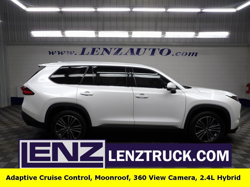 2024 Toyota Grand Highlander Hybrid 2024 Toyota Grand Highlander Hybrid