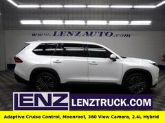 2024 Toyota Grand Highlander Hybrid Max Limited AWD Video