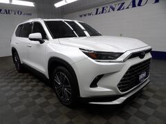 2024 Toyota Grand Highlander Hybrid Max Limited AWD Fond du Lac WI