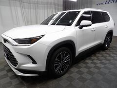 2024 Toyota Grand Highlander Hybrid Max Limited AWD Fond du Lac WI