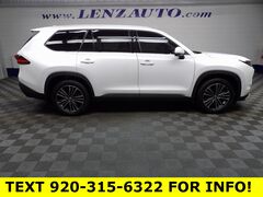 2024 Toyota Grand Highlander Hybrid Max Limited AWD Fond du Lac WI