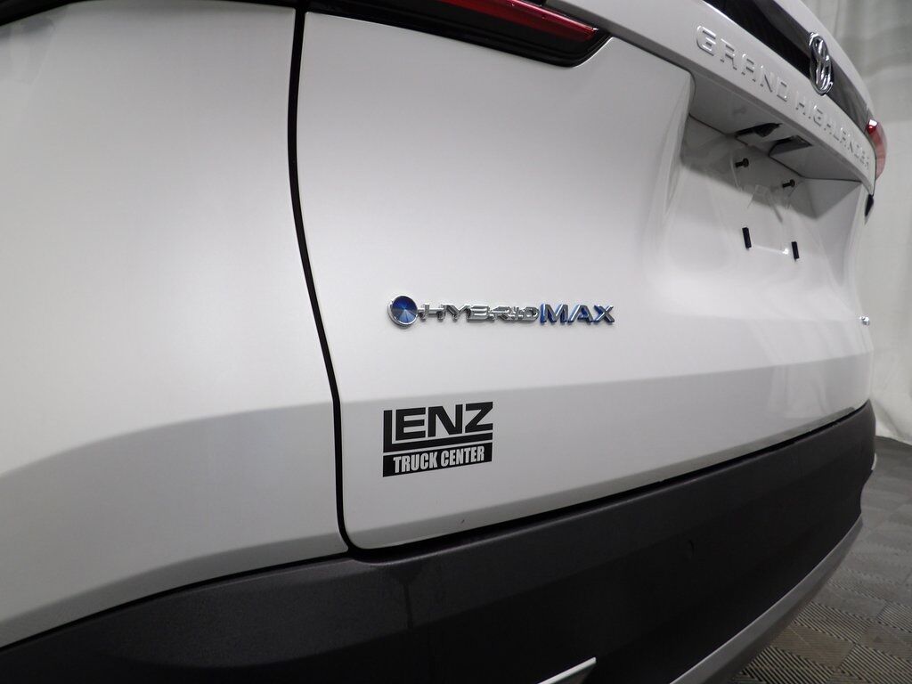 2024 Toyota Grand Highlander Hybrid Max Limited AWD Fond du Lac WI