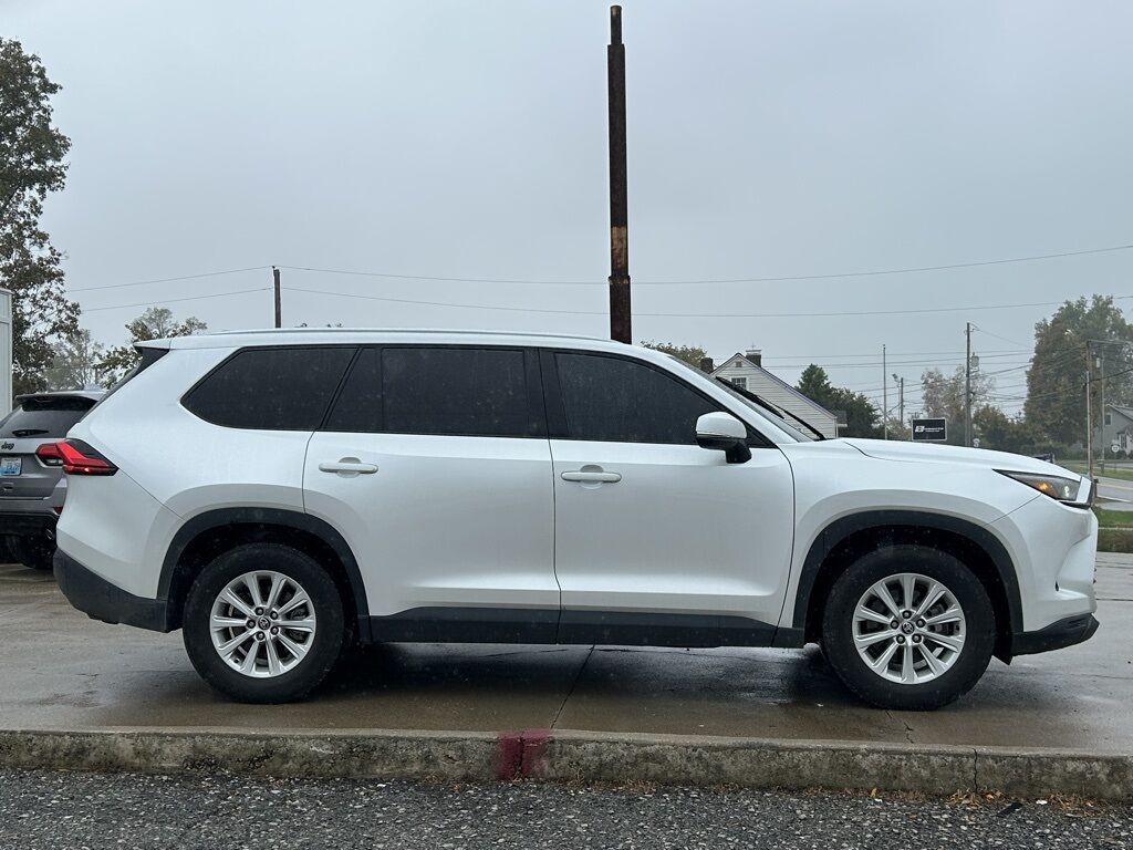 2024 Toyota Grand Highlander Hybrid XLE Crestwood KY