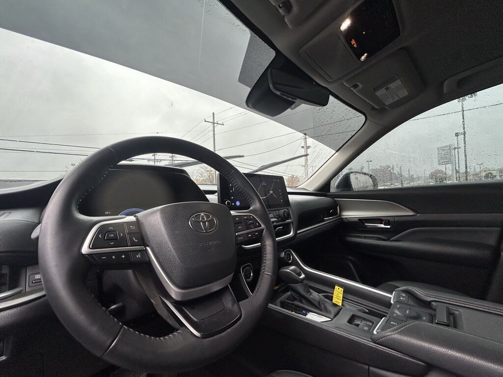 2024 Toyota Grand Highlander Hybrid XLE Crestwood KY