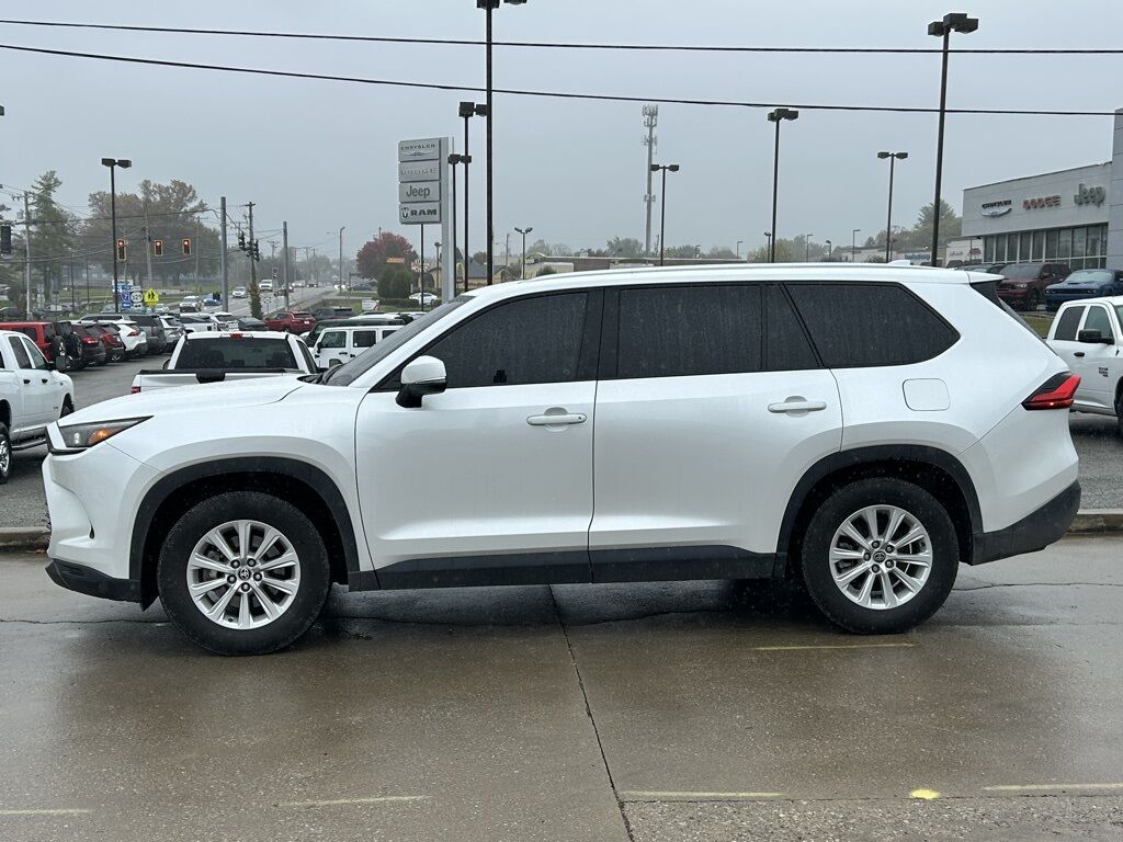 2024 Toyota Grand Highlander Hybrid XLE Crestwood KY