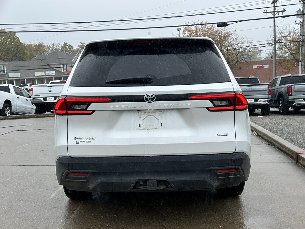 2024 Toyota Grand Highlander Hybrid XLE Crestwood KY