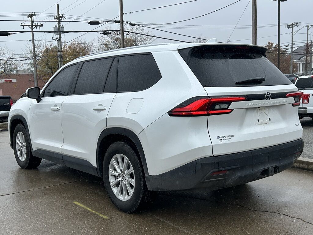 2024 Toyota Grand Highlander Hybrid XLE Crestwood KY