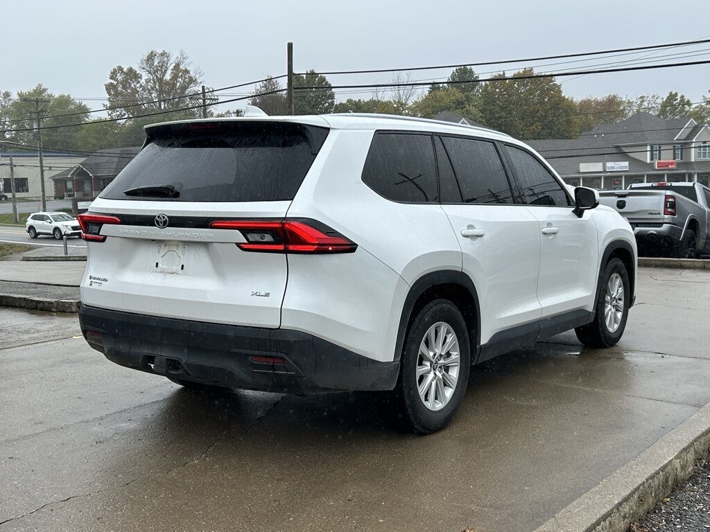 2024 Toyota Grand Highlander Hybrid XLE Crestwood KY