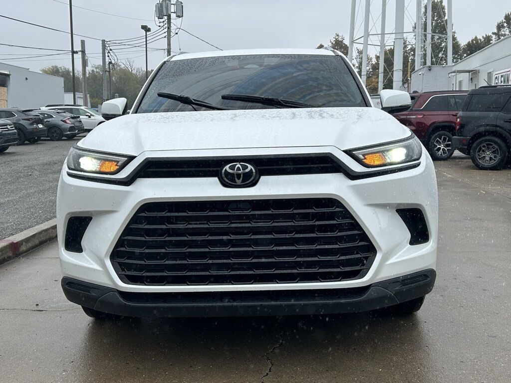 2024 Toyota Grand Highlander Hybrid XLE