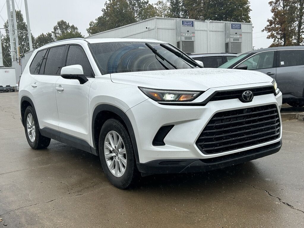 2024 Toyota Grand Highlander Hybrid XLE Crestwood KY