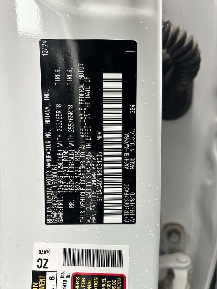 2024 Toyota Grand Highlander Hybrid XLE Crestwood KY