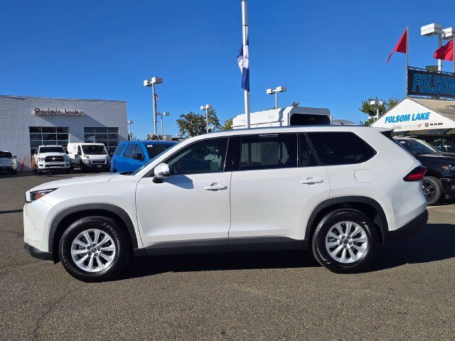 2024 Toyota Grand Highlander Hybrid XLE Folsom CA