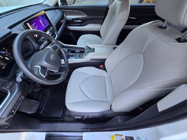 2024 Toyota Grand Highlander Hybrid XLE Folsom CA