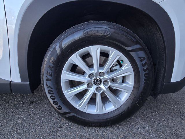 2024 Toyota Grand Highlander Hybrid XLE Folsom CA