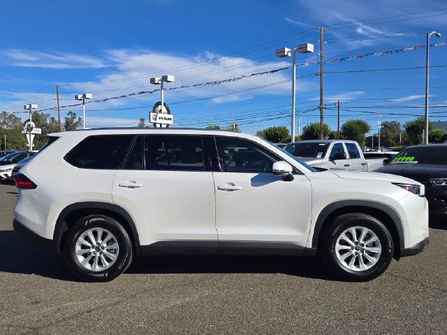 2024 Toyota Grand Highlander Hybrid XLE Folsom CA