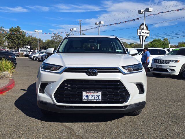 2024 Toyota Grand Highlander Hybrid XLE Folsom CA
