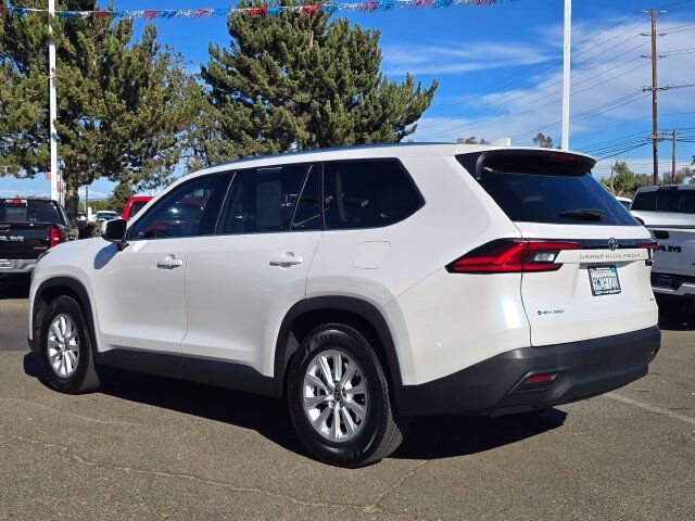 2024 Toyota Grand Highlander Hybrid XLE Folsom CA