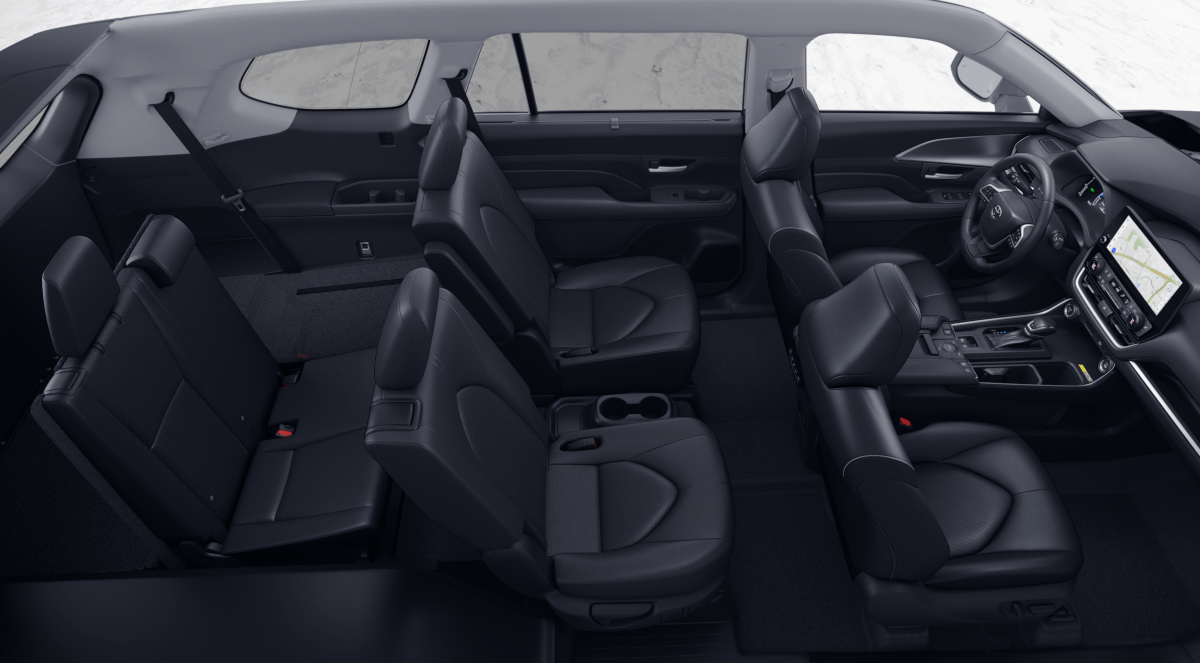 2024 Toyota Grand Highlander Hybrid XLE Petaluma CA