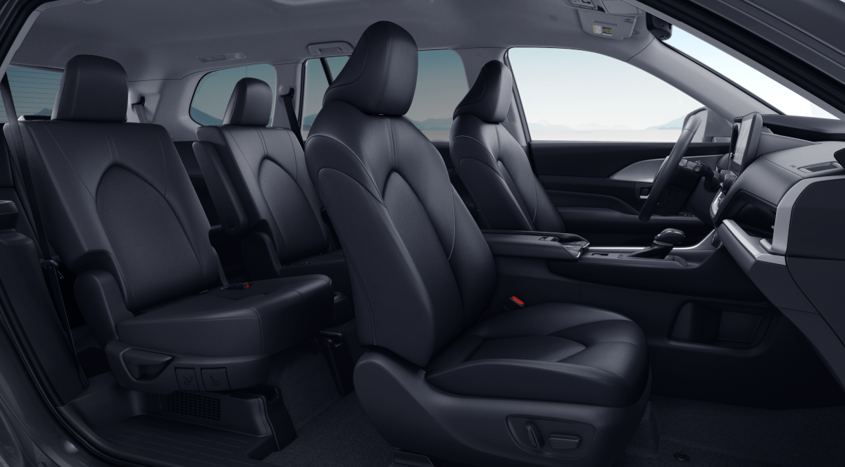 2024 Toyota Grand Highlander Hybrid XLE Petaluma CA