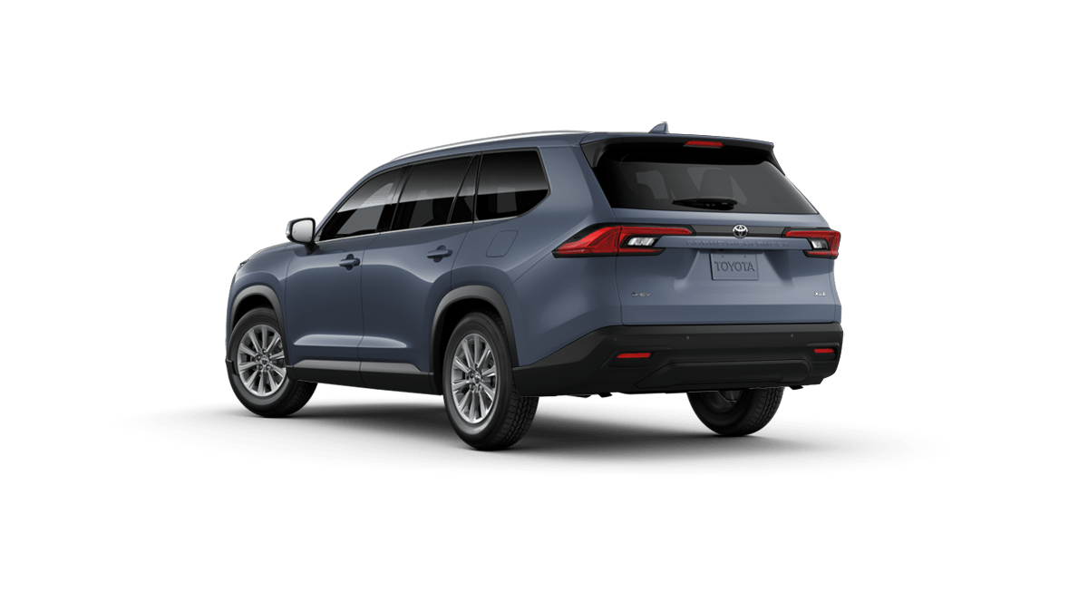 2024 Toyota Grand Highlander Hybrid XLE Petaluma CA