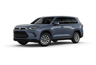 2024 Toyota Grand Highlander Hybrid XLE