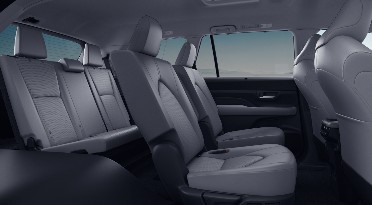 2024 Toyota Grand Highlander Hybrid XLE Petaluma CA
