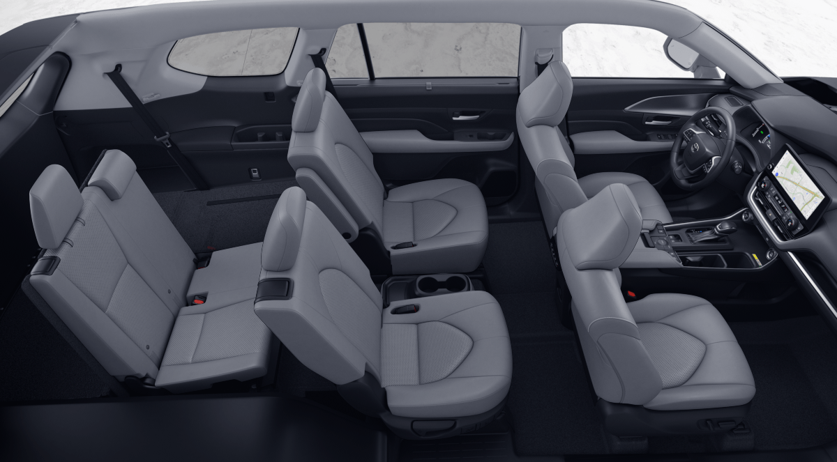 2024 Toyota Grand Highlander Hybrid XLE Petaluma CA