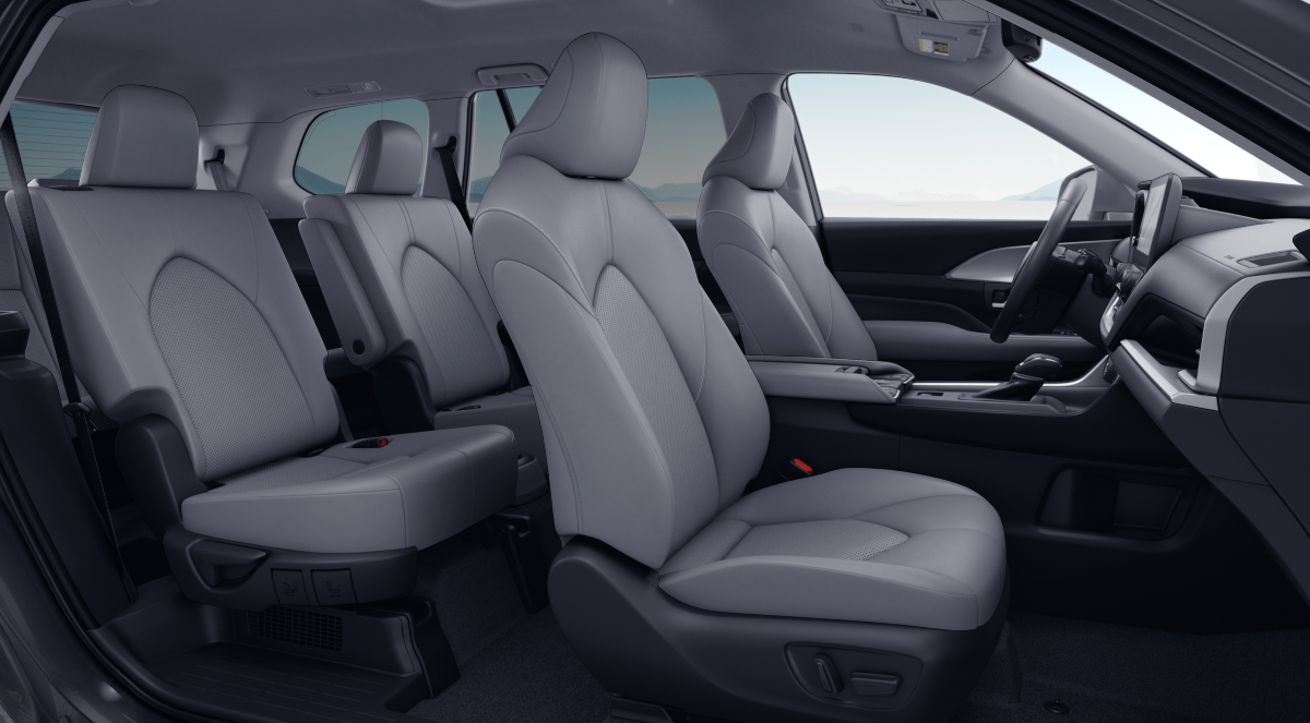 2024 Toyota Grand Highlander Hybrid XLE Petaluma CA