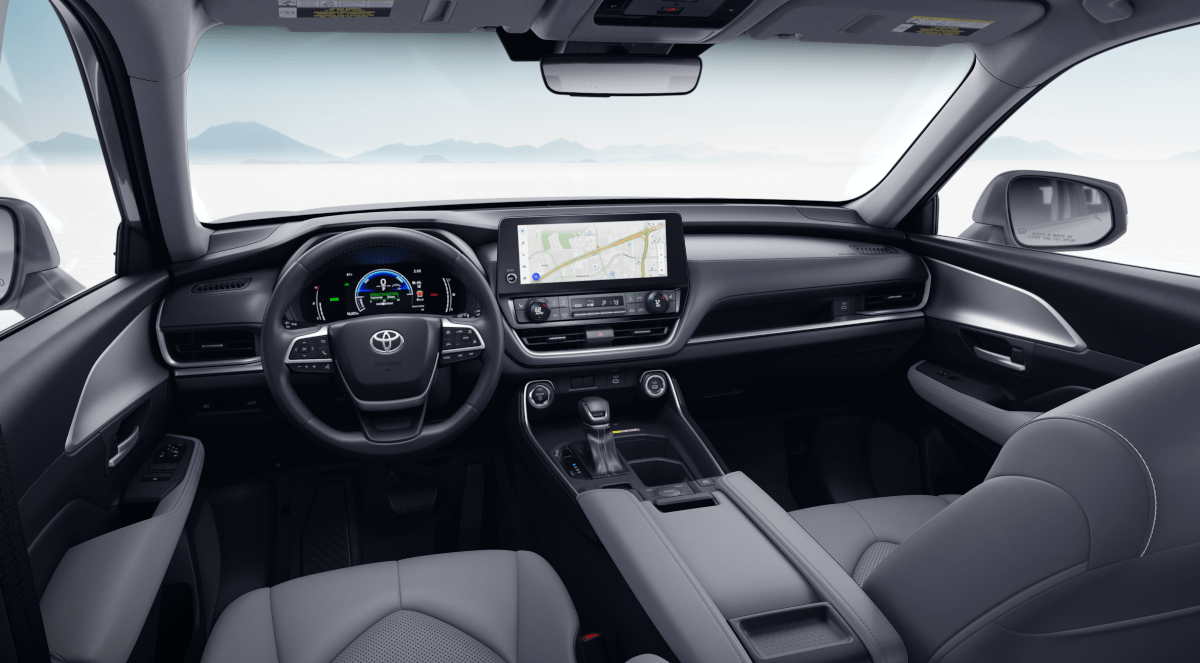 2024 Toyota Grand Highlander Hybrid XLE Petaluma CA
