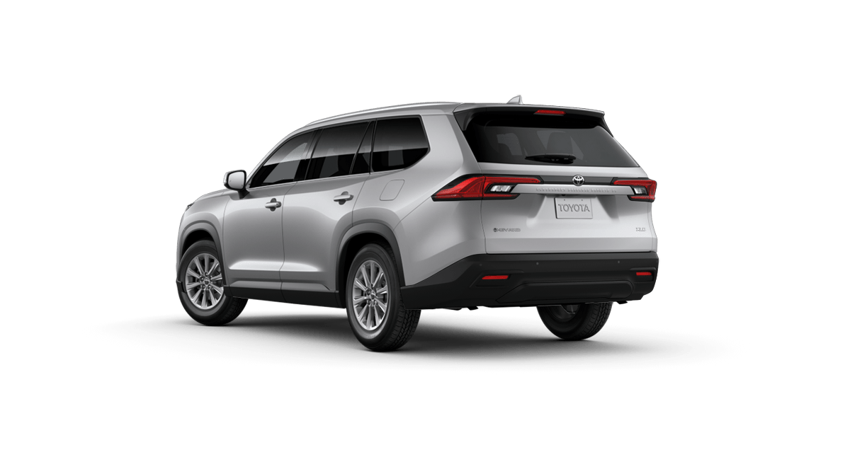 2024 Toyota Grand Highlander Hybrid XLE Petaluma CA