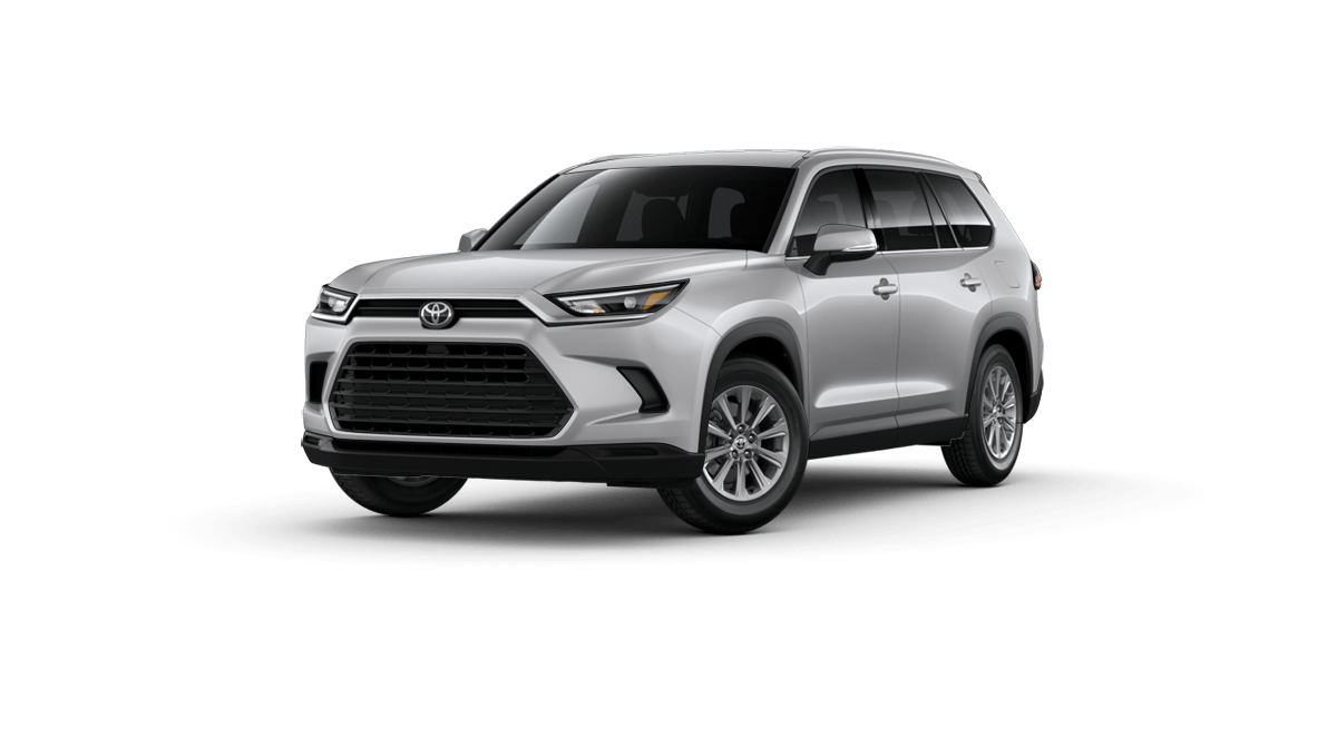 2024 Toyota Grand Highlander Hybrid XLE Petaluma CA
