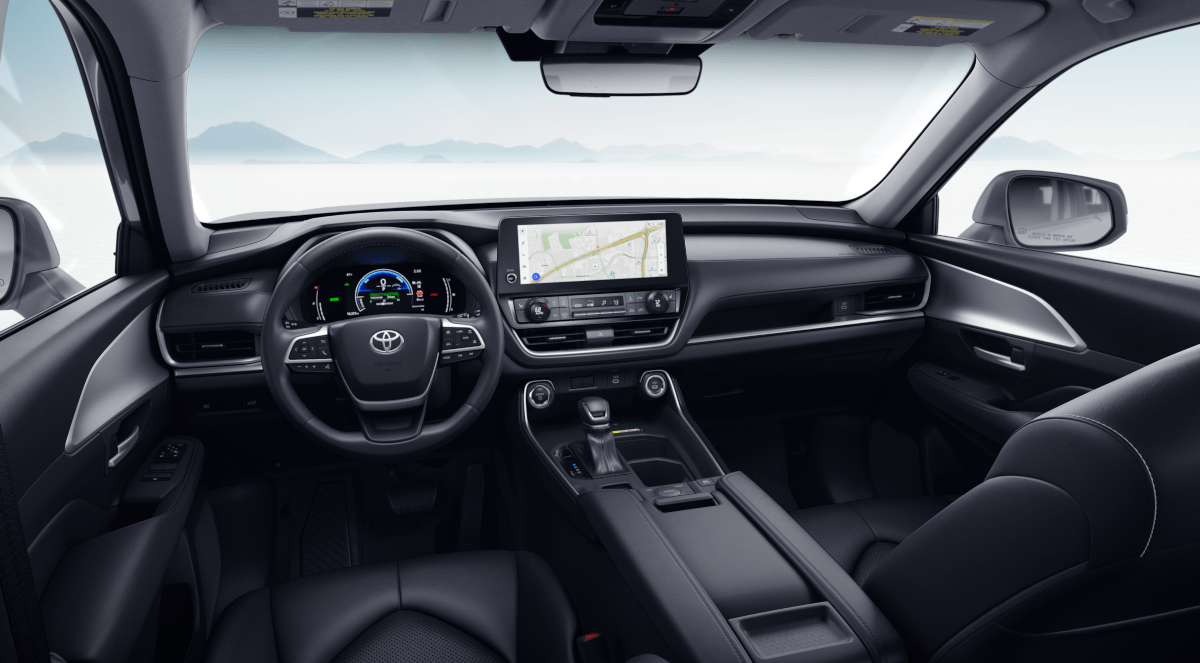 2024 Toyota Grand Highlander Hybrid XLE Petaluma CA
