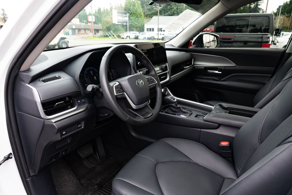 2024 Toyota Grand Highlander Hybrid XLE Milwaukie OR