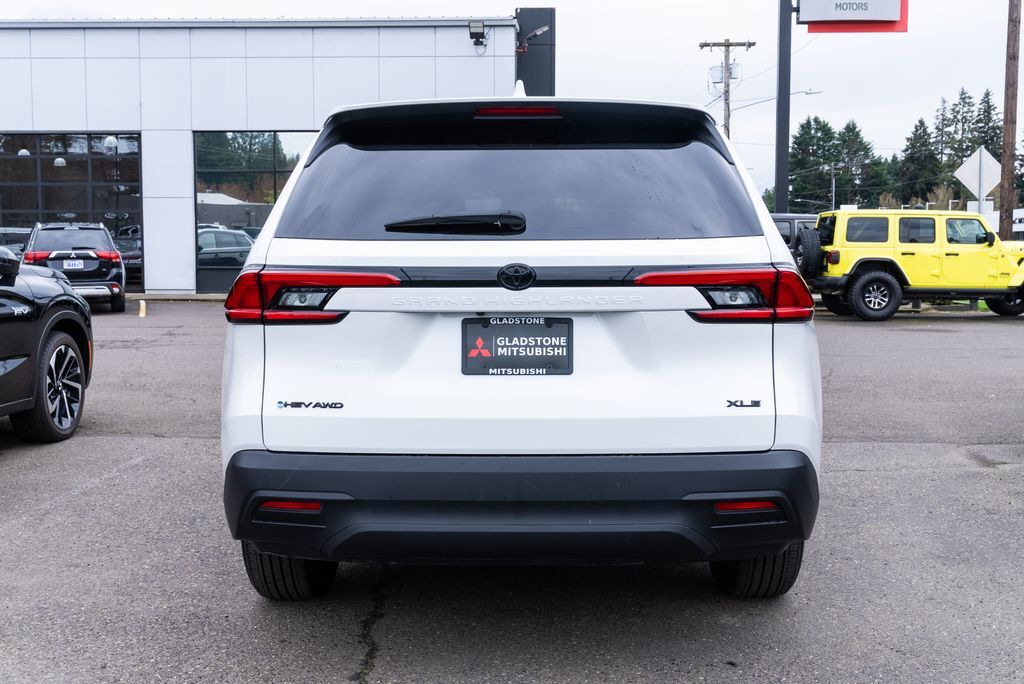 2024 Toyota Grand Highlander Hybrid XLE Milwaukie OR