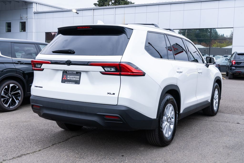 2024 Toyota Grand Highlander Hybrid XLE Milwaukie OR