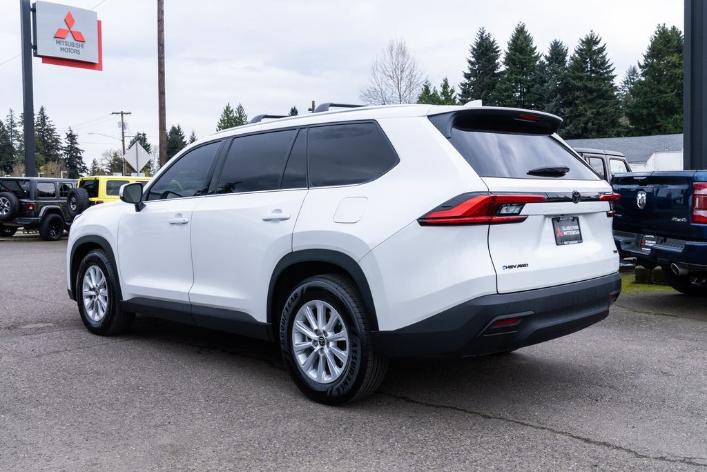 2024 Toyota Grand Highlander Hybrid XLE Milwaukie OR