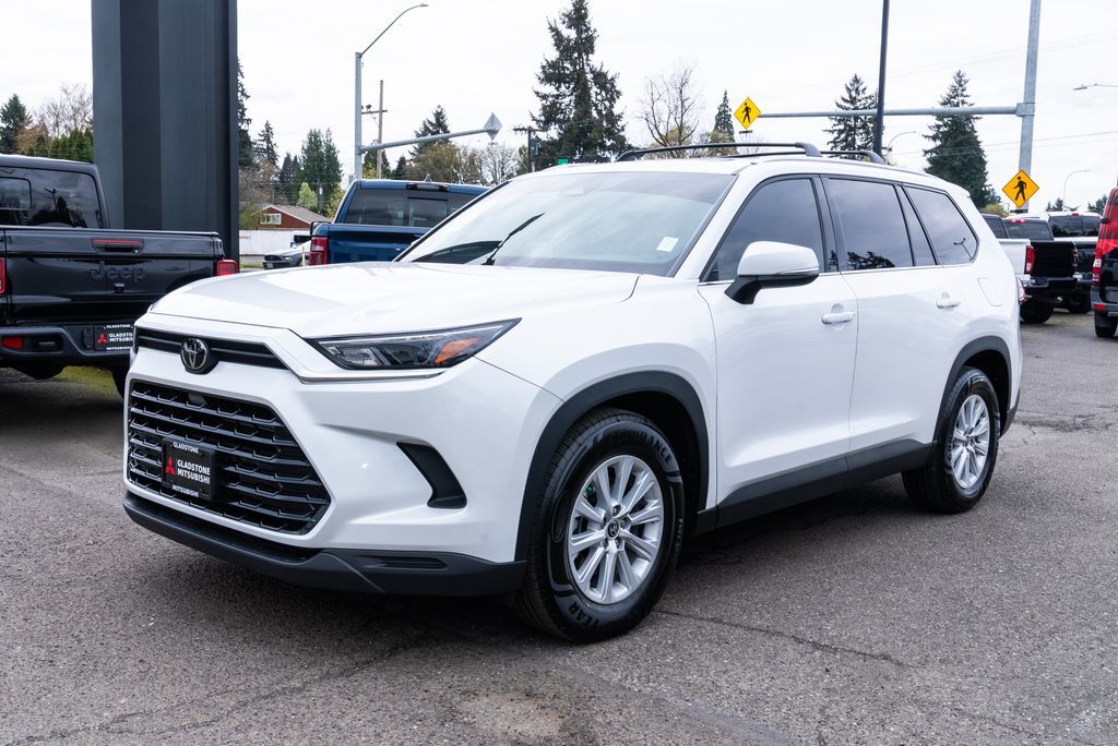 2024 Toyota Grand Highlander Hybrid XLE Milwaukie OR