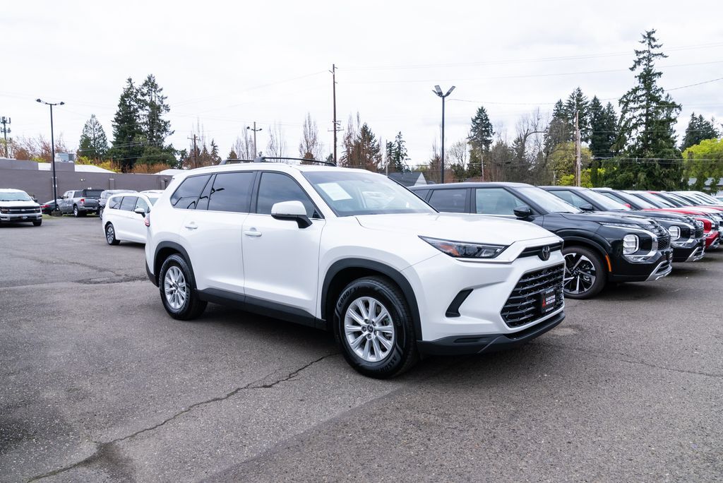 2024 Toyota Grand Highlander Hybrid XLE Milwaukie OR
